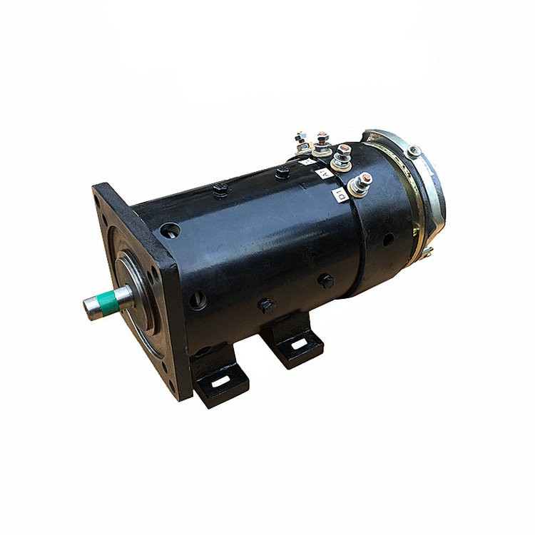 直流大功率串勵電機(jī)